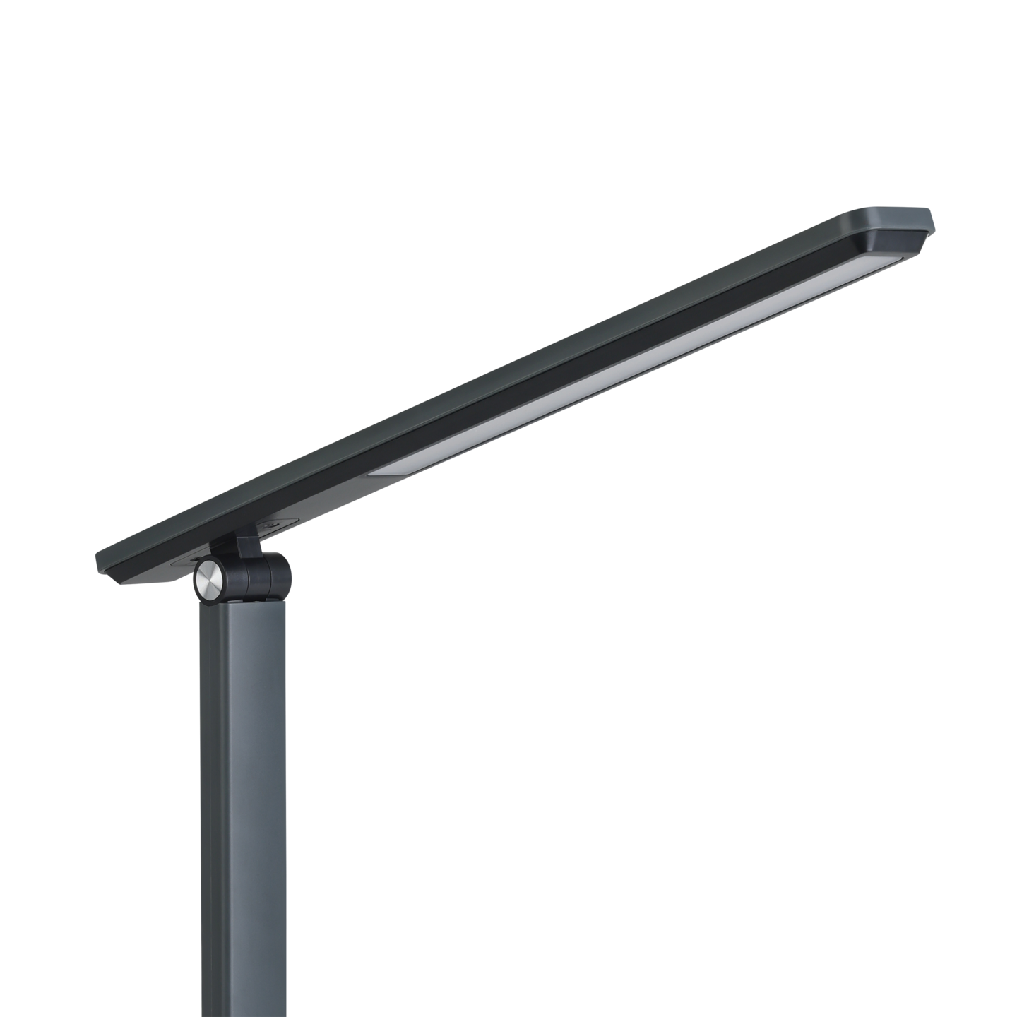 Pöytävalaisin EGLO Iniesta 3,6W led harmaa/musta