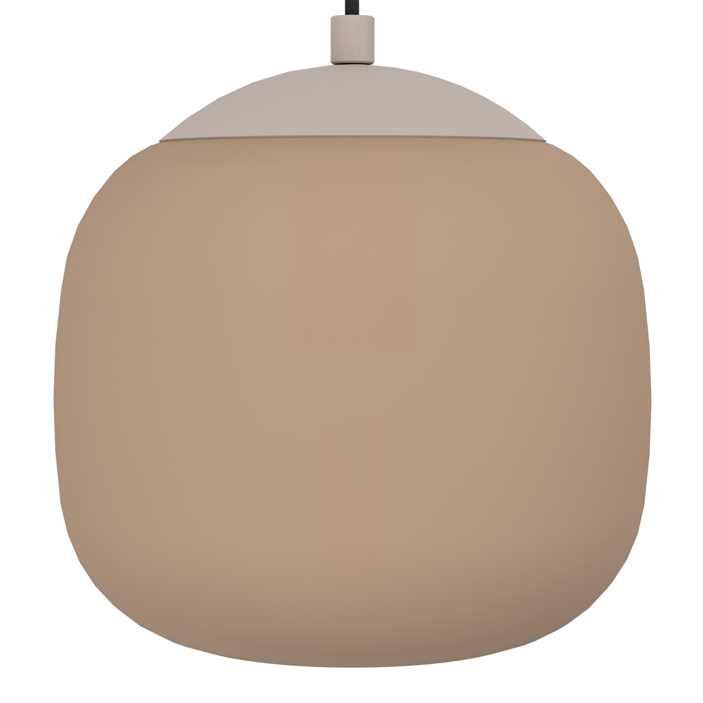 Riippuvalaisin EGLO Cominio 3-osainen 3xE27 40W hiekka