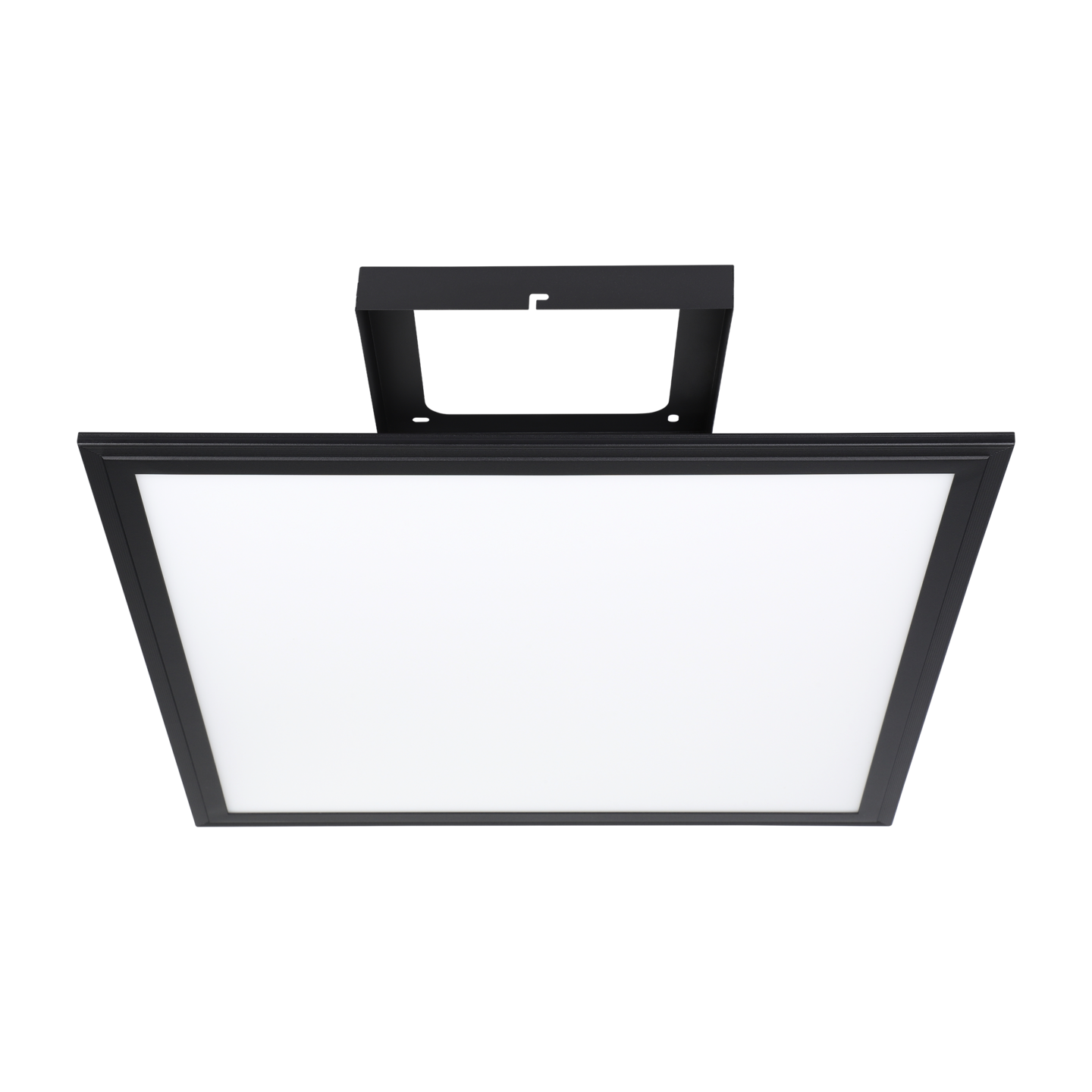 Kattovalaisin EGLO Salobrena 1 45x45cm 21,5W led musta