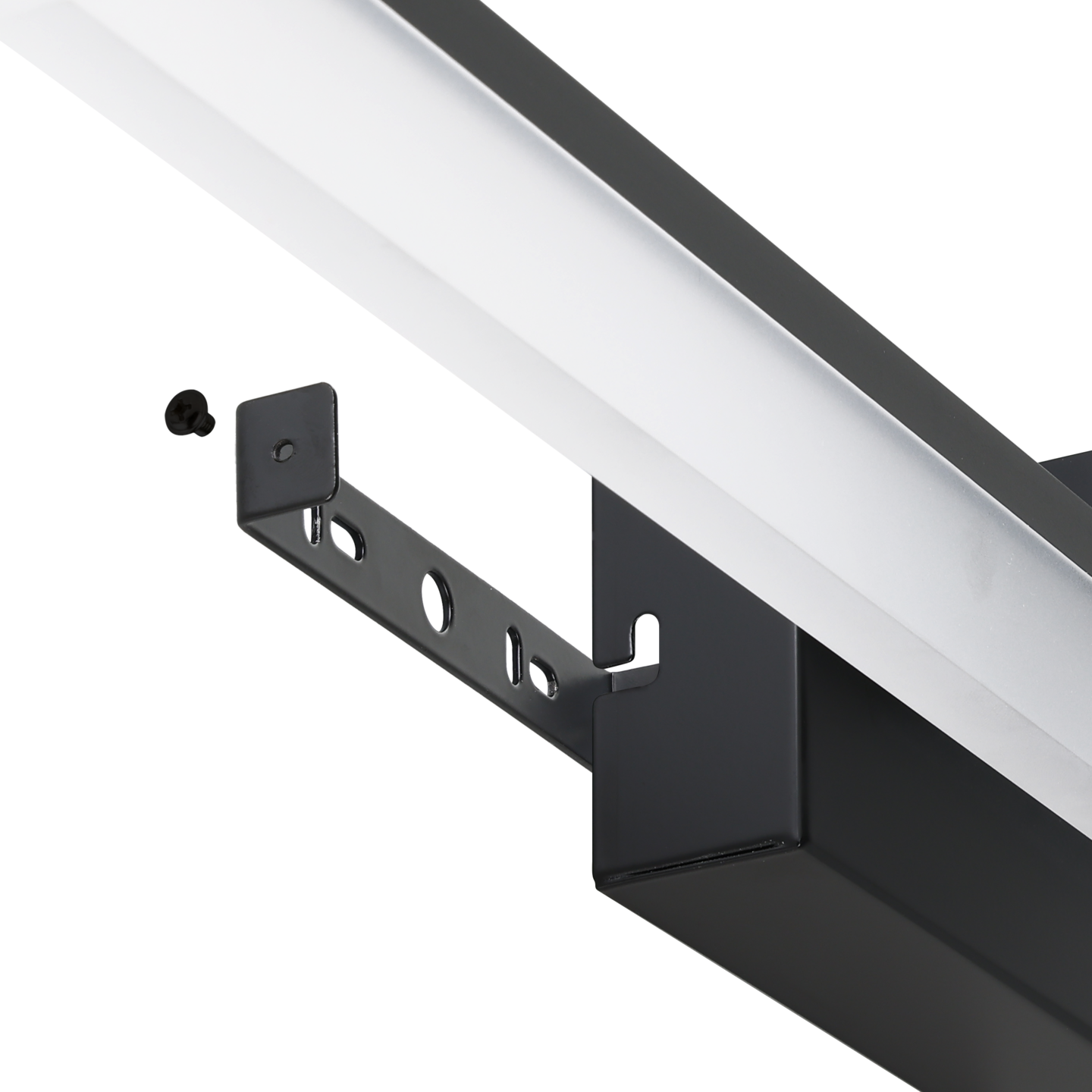 Seinävalaisin EGLO Palmital 11W led musta