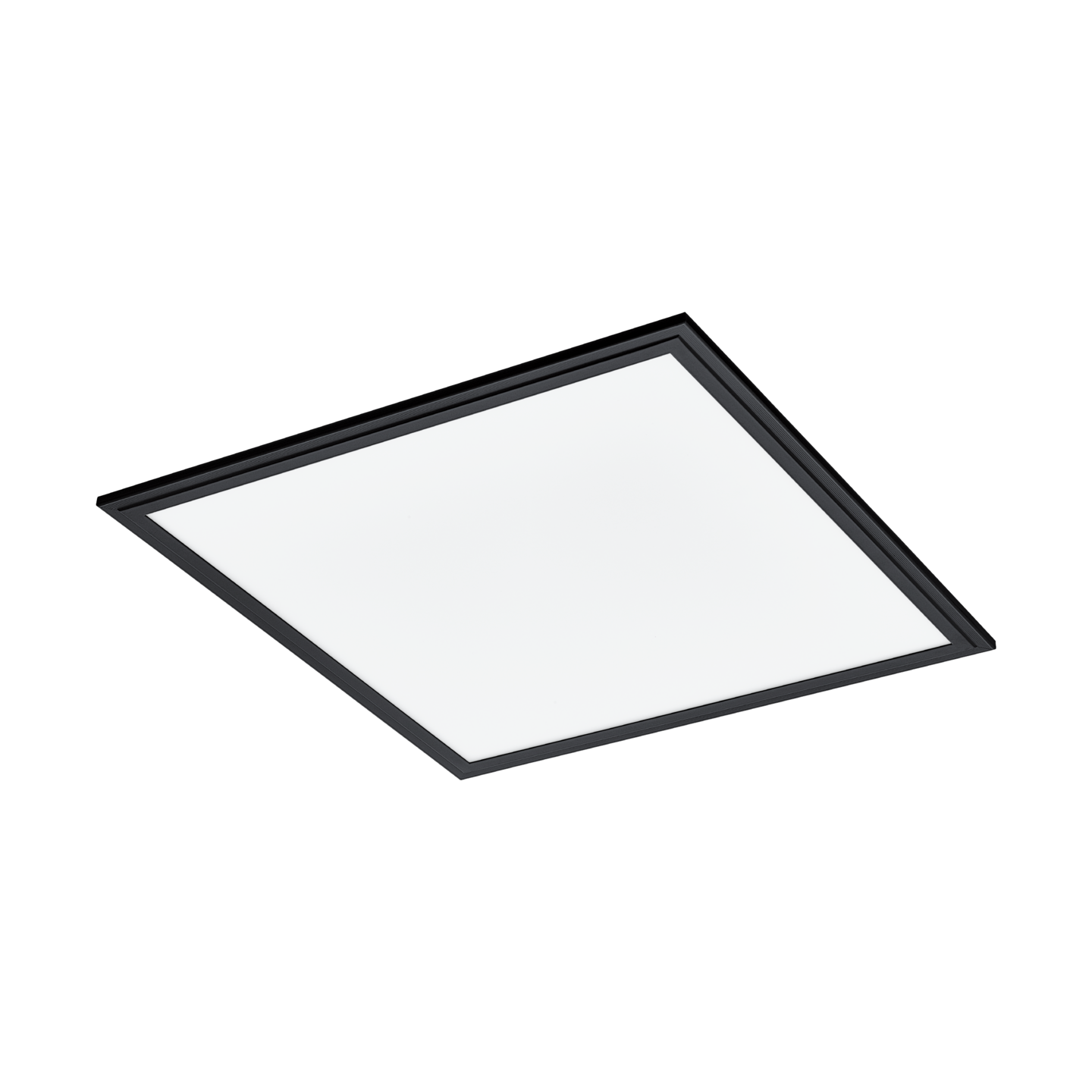 Kattovalaisin EGLO Salobrena 1 45x45cm 21,5W led musta