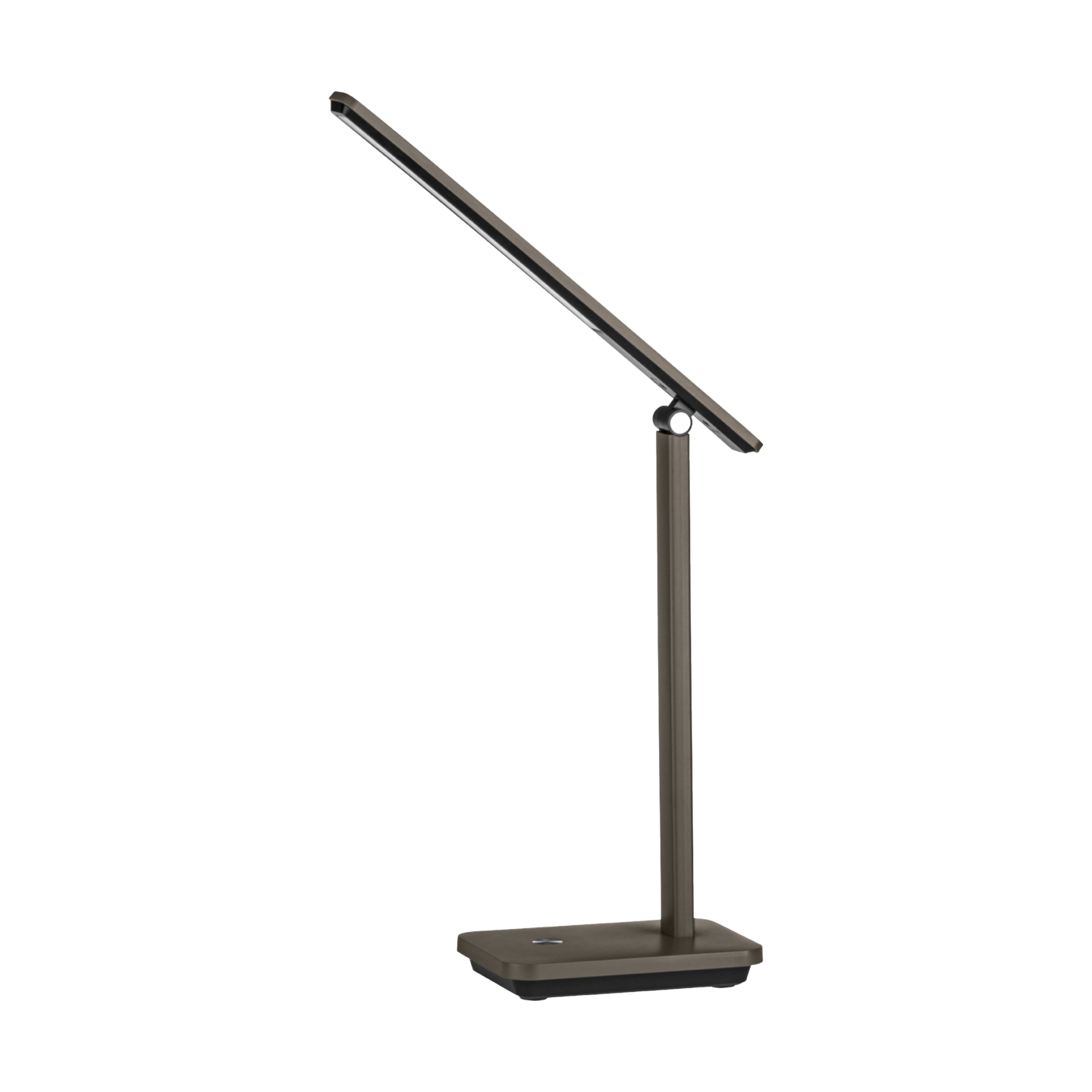 Pöytävalaisin EGLO Iniesta 3,6W led cappuccino/musta