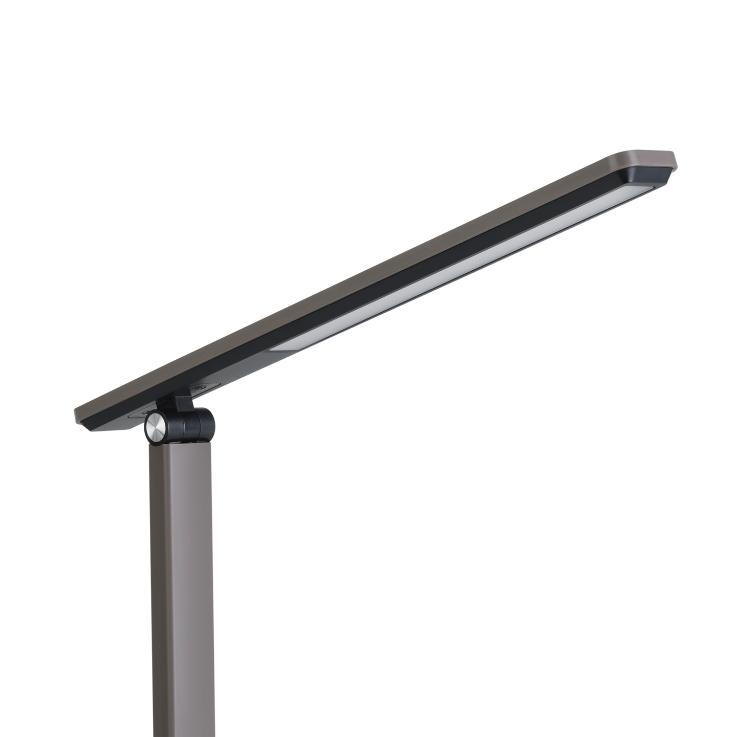 Pöytävalaisin EGLO Iniesta 3,6W led cappuccino/musta