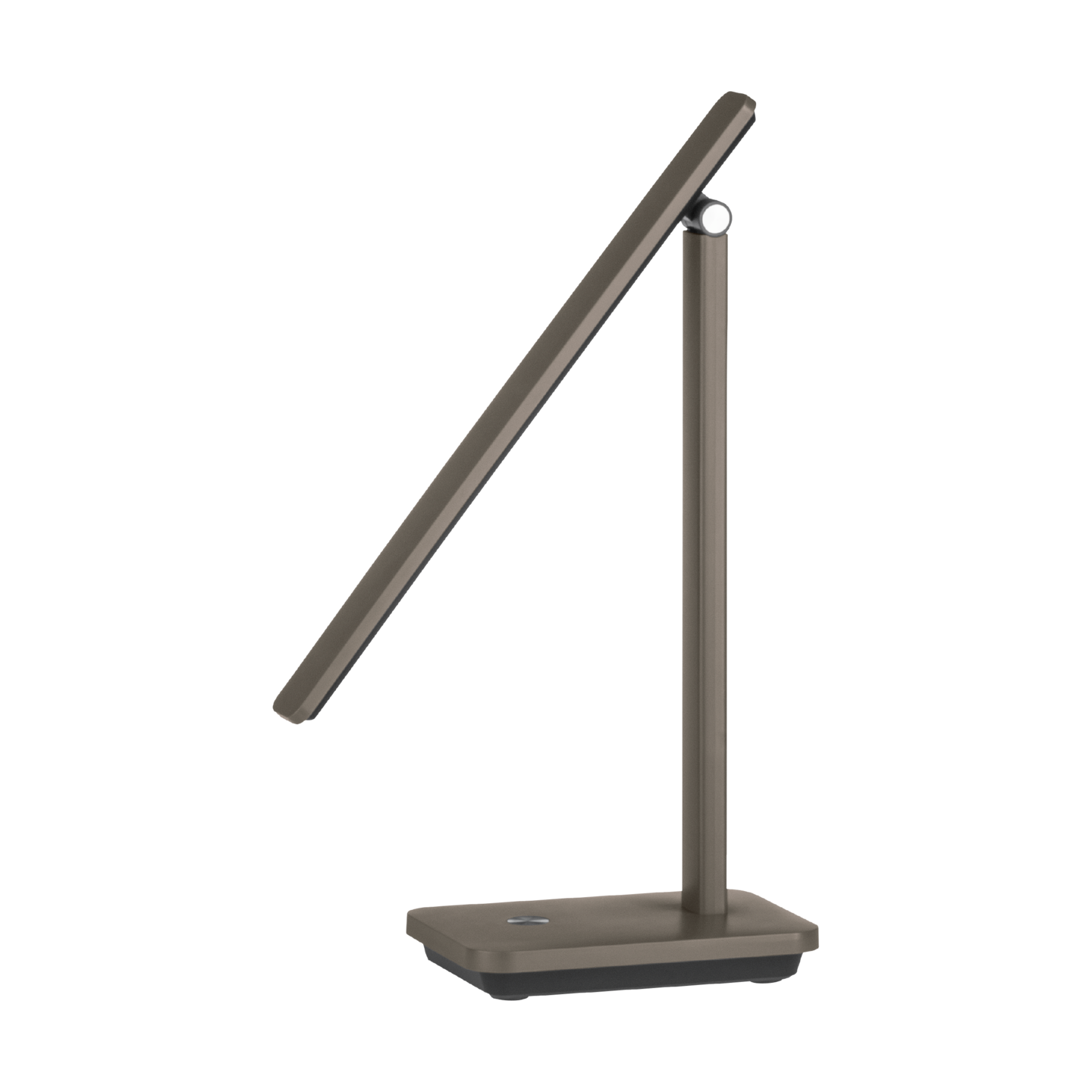 Pöytävalaisin EGLO Iniesta 3,6W led cappuccino/musta