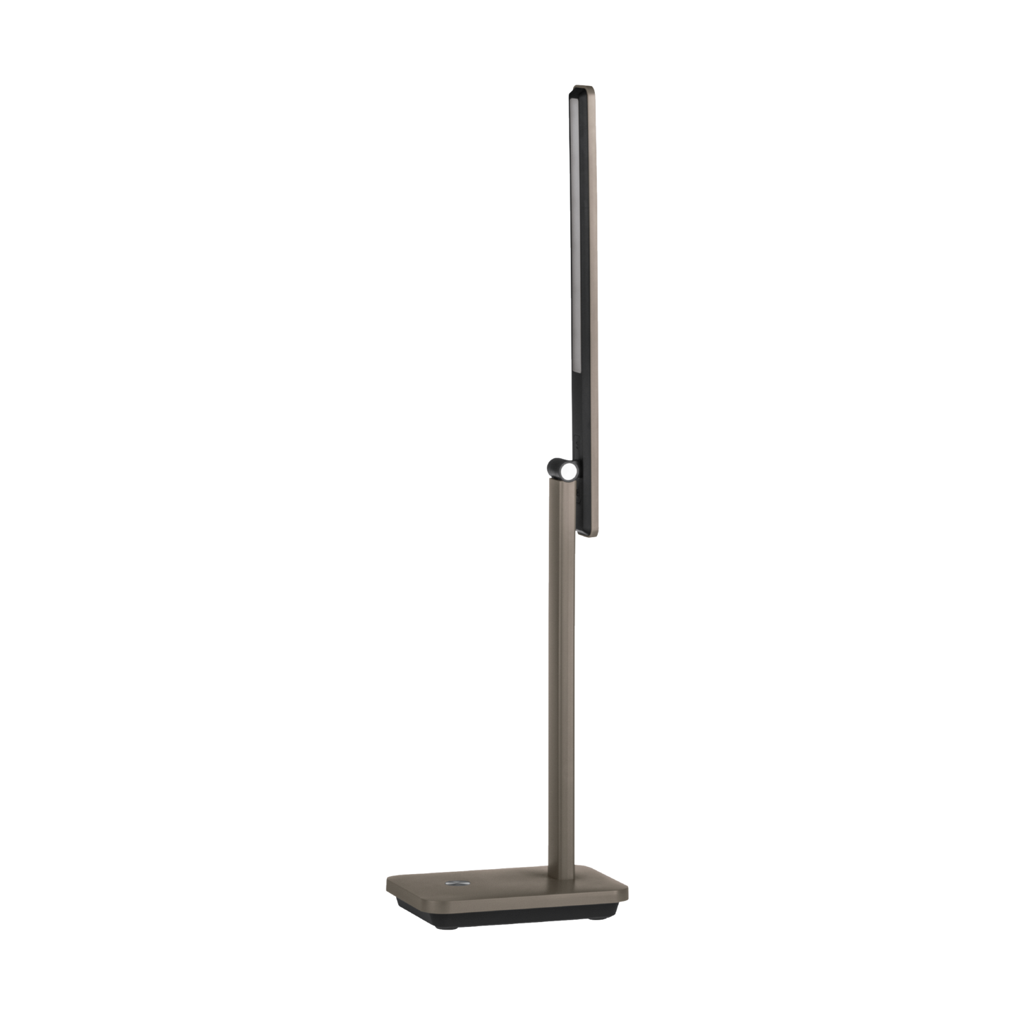 Pöytävalaisin EGLO Iniesta 3,6W led cappuccino/musta