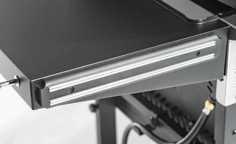 ParilaGrilli 36'' Blackstone airfryerilla