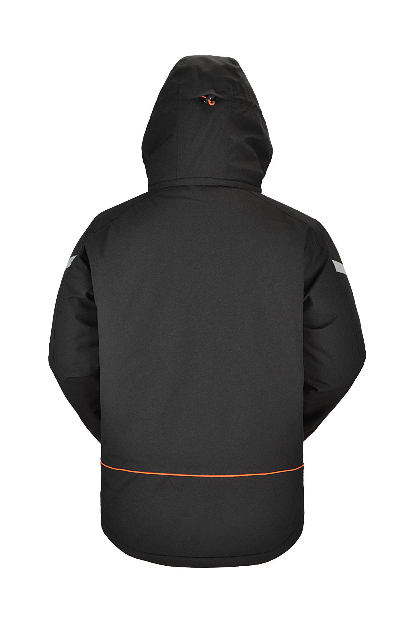 Talvitakki PROF musta