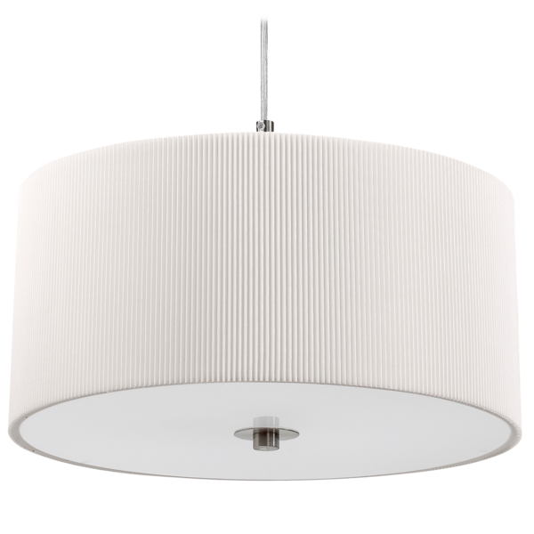 Riippuvalaisin Sessak Livio E27 valkoinen