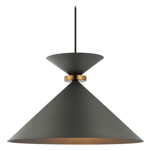 Riippuvalaisin Sessak Dahlia E27 musta