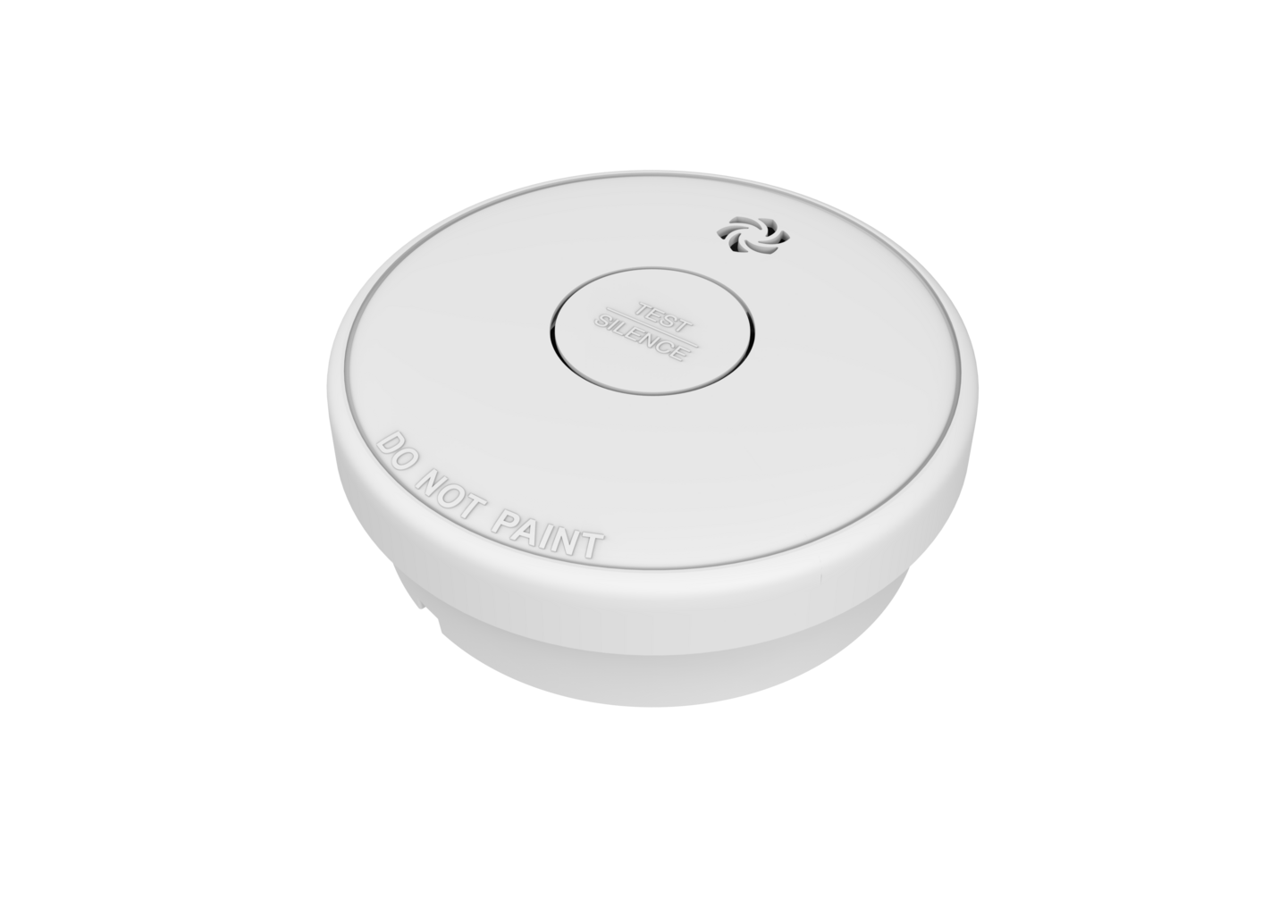 Palovaroitin Safe Mate optinen vaimennustoiminnolla