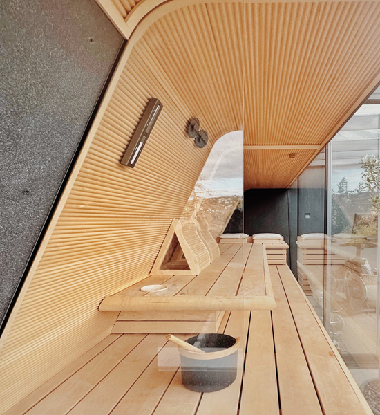 Sormipaneeli Thermory 15x82x2700 SRP leppä