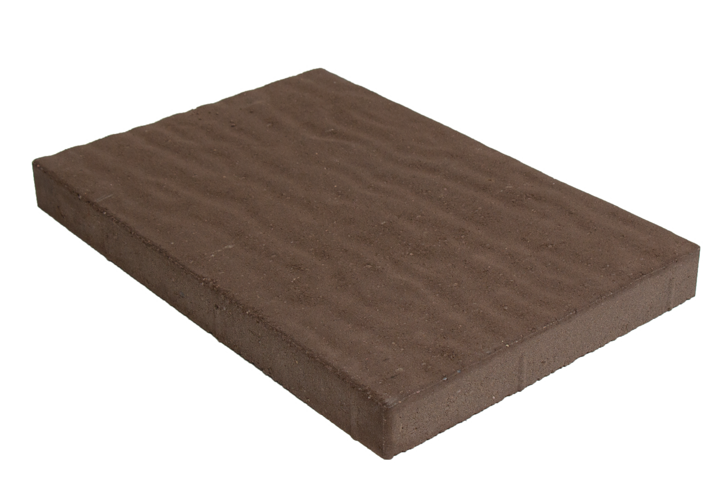 Betonilaatta Lakka Kaarna 50 metsänruskea 600x400x50 4,16 kpl/m²