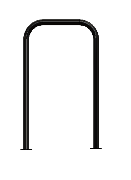 Varax lukituskaari 167 musta