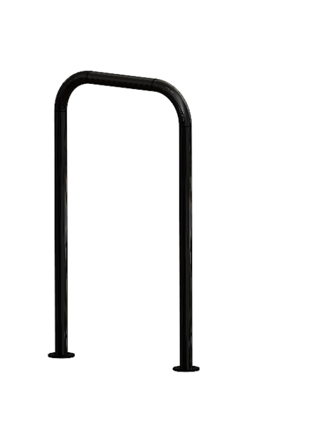 Varax lukituskaari 167 musta