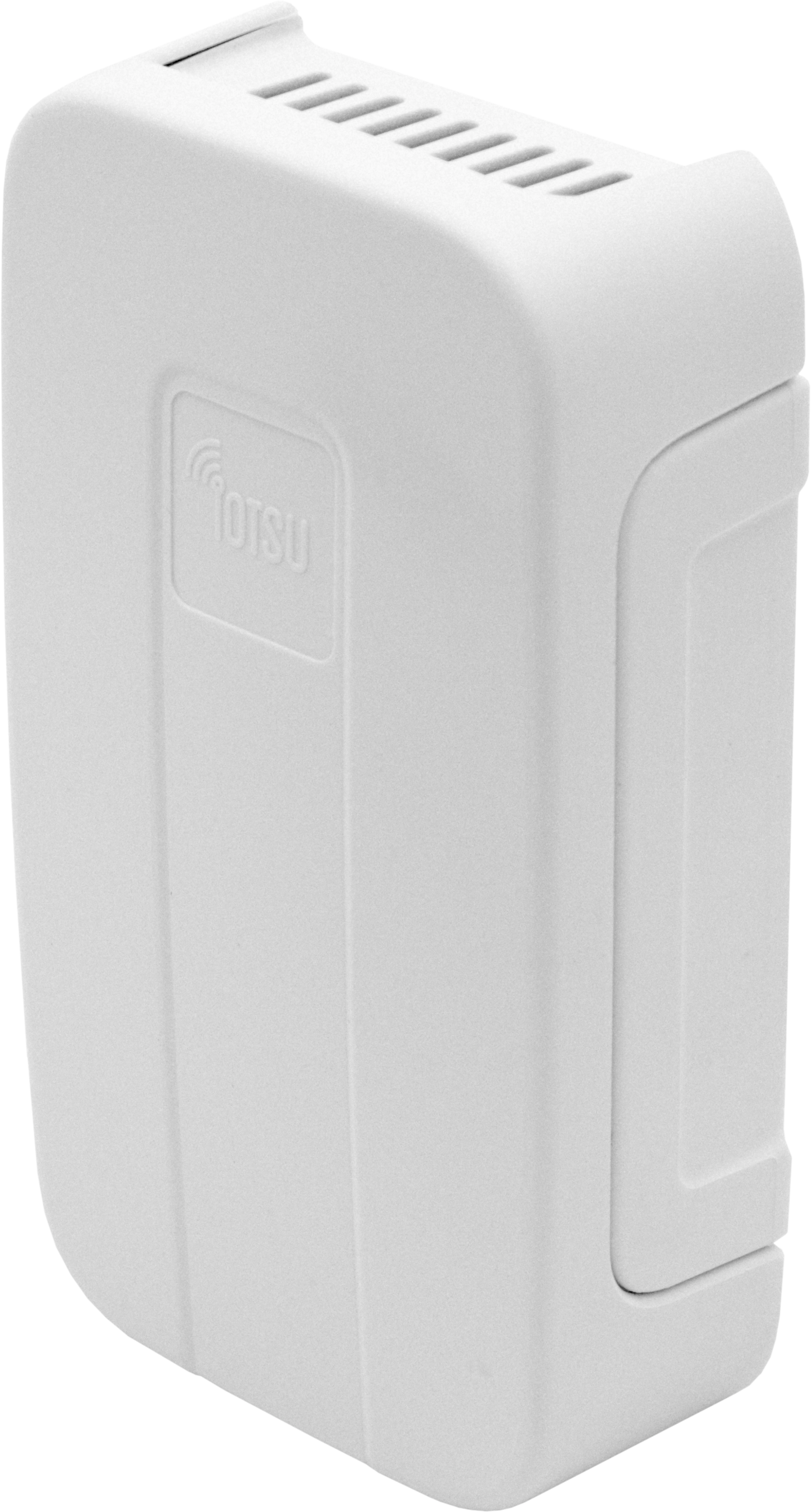 Lähetin Kaukovahti-palveluun 8610, lämpötila ja kosteus