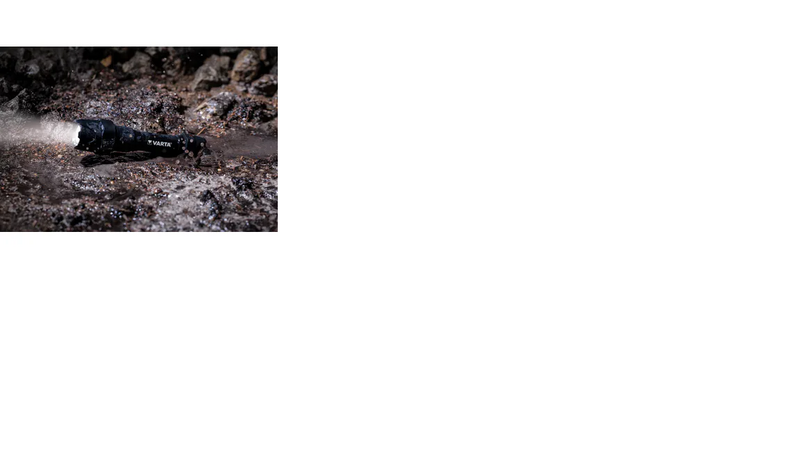 FICKLAMPA VARTA INDES. F20 PRO