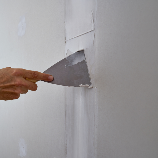 Kipsilevy Knauf KS6 O 6x900x2700mm saneerauslevy