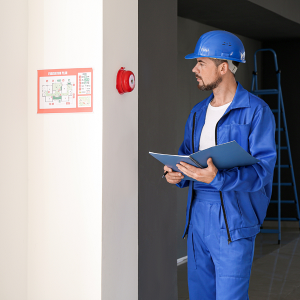 Palonsuojalevy Knauf KPS 15 O