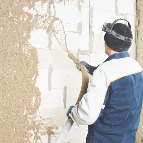 Konekipsilaasti Knauf MP-75L 30kg