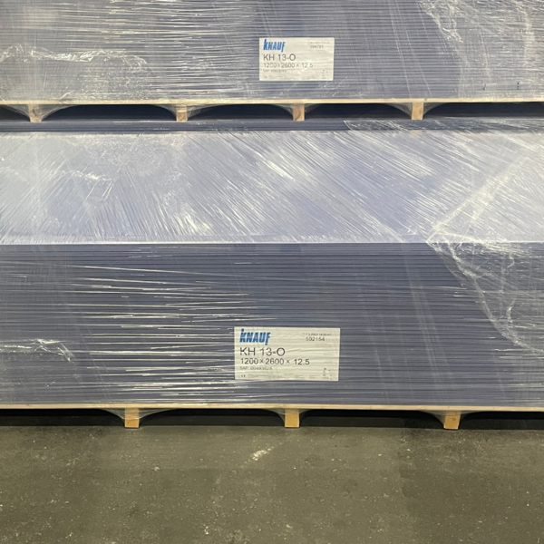 Kipsilevy Knauf märkätila KH13O