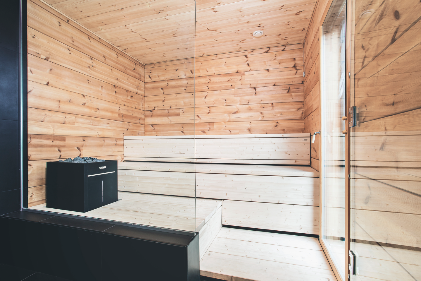 Sähkökiuas Harvia Virta HL70S