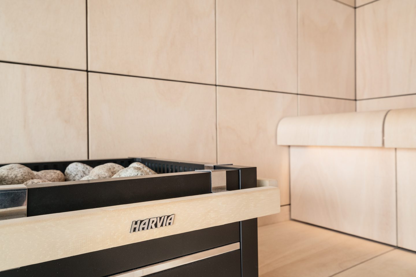 Sähkökiuas Harvia Virta HL110S