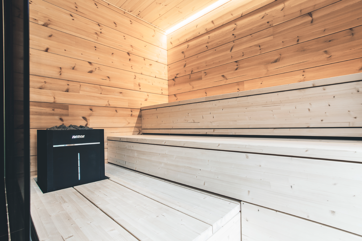 Sähkökiuas Harvia Virta HL70S