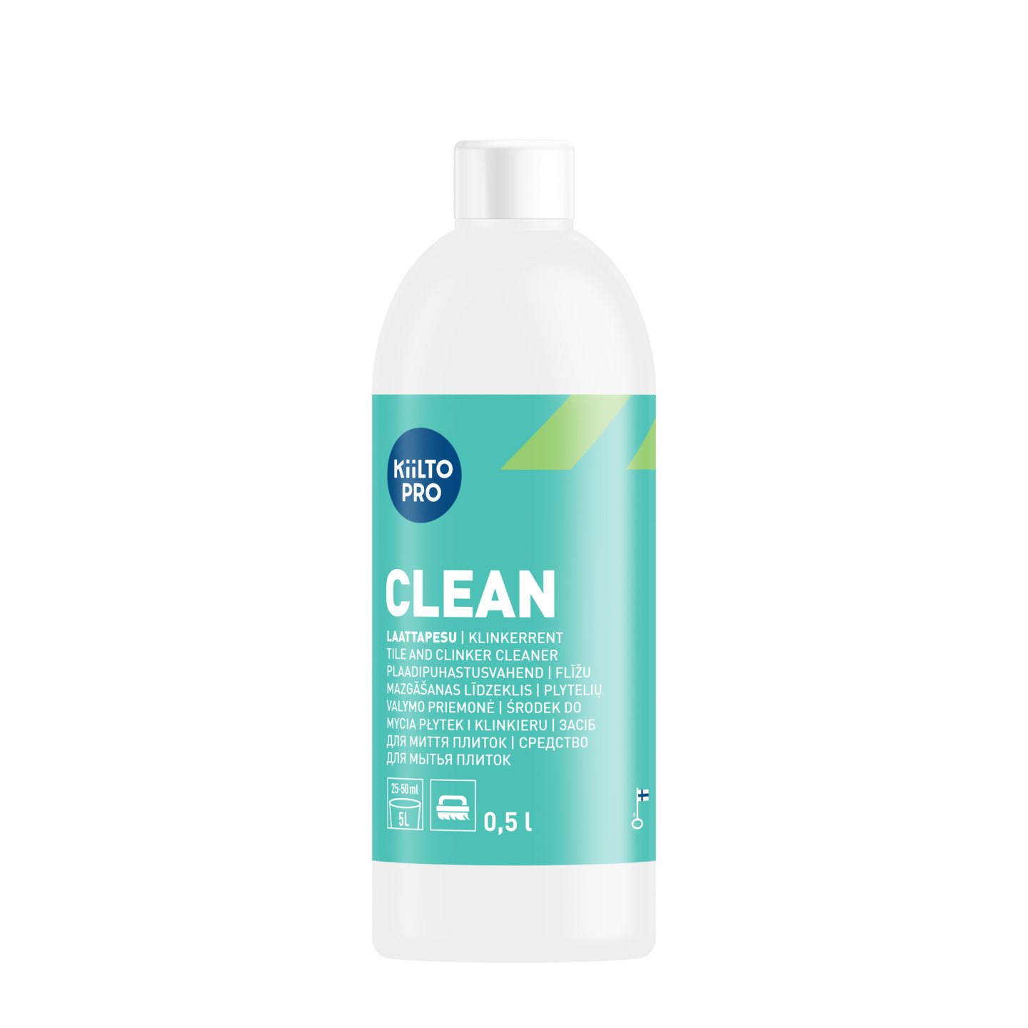 Laattapesu Kiilto Pro Clean 0,5l