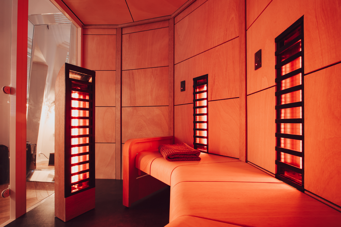 Infrapunasäteilijä Harvia Dir-350-R-F