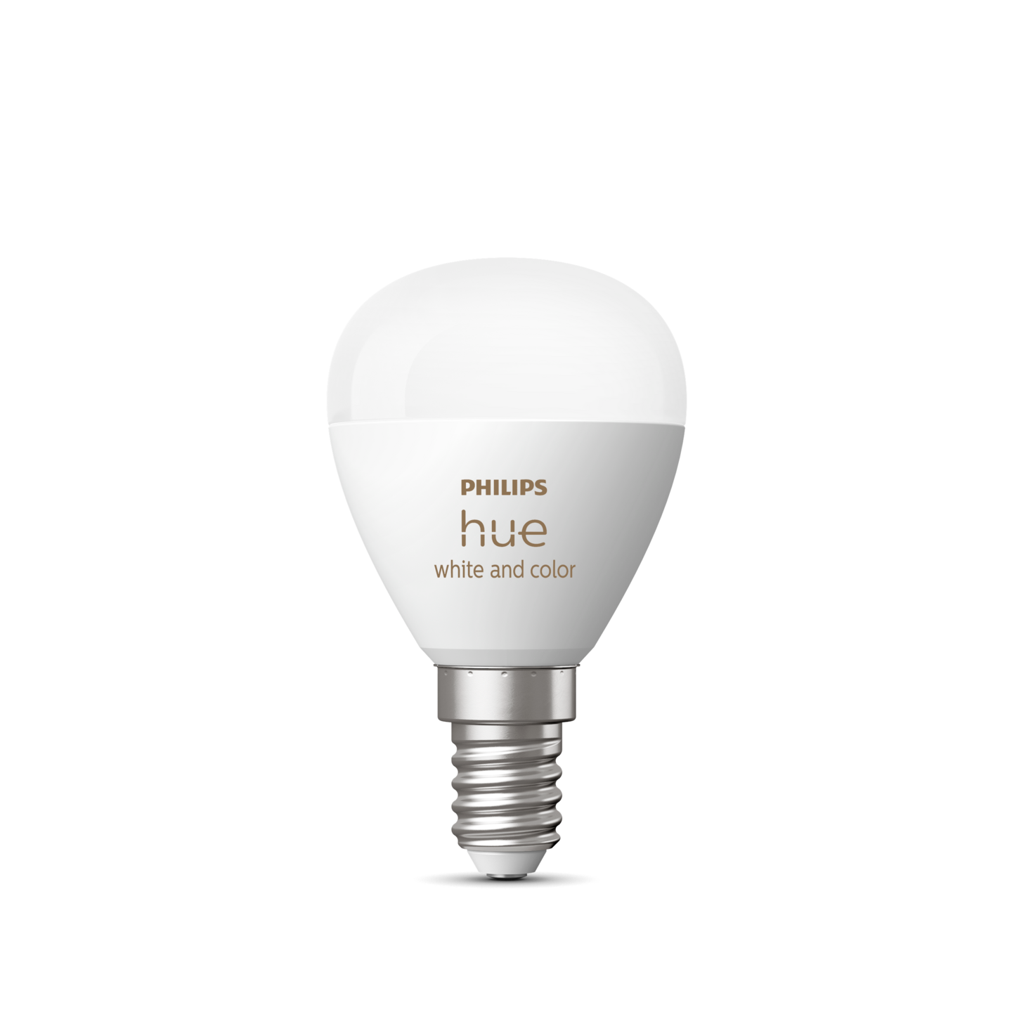 Led-pienkupulamppu Philips Hue E14 470lm valkoinen/huurrettu muovi