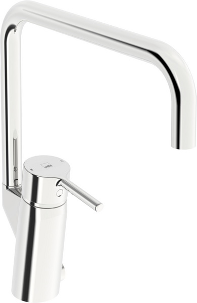 Keittiöhana Oras Optima Style 2734FHN 3V pesukoneventtiilillä kromi