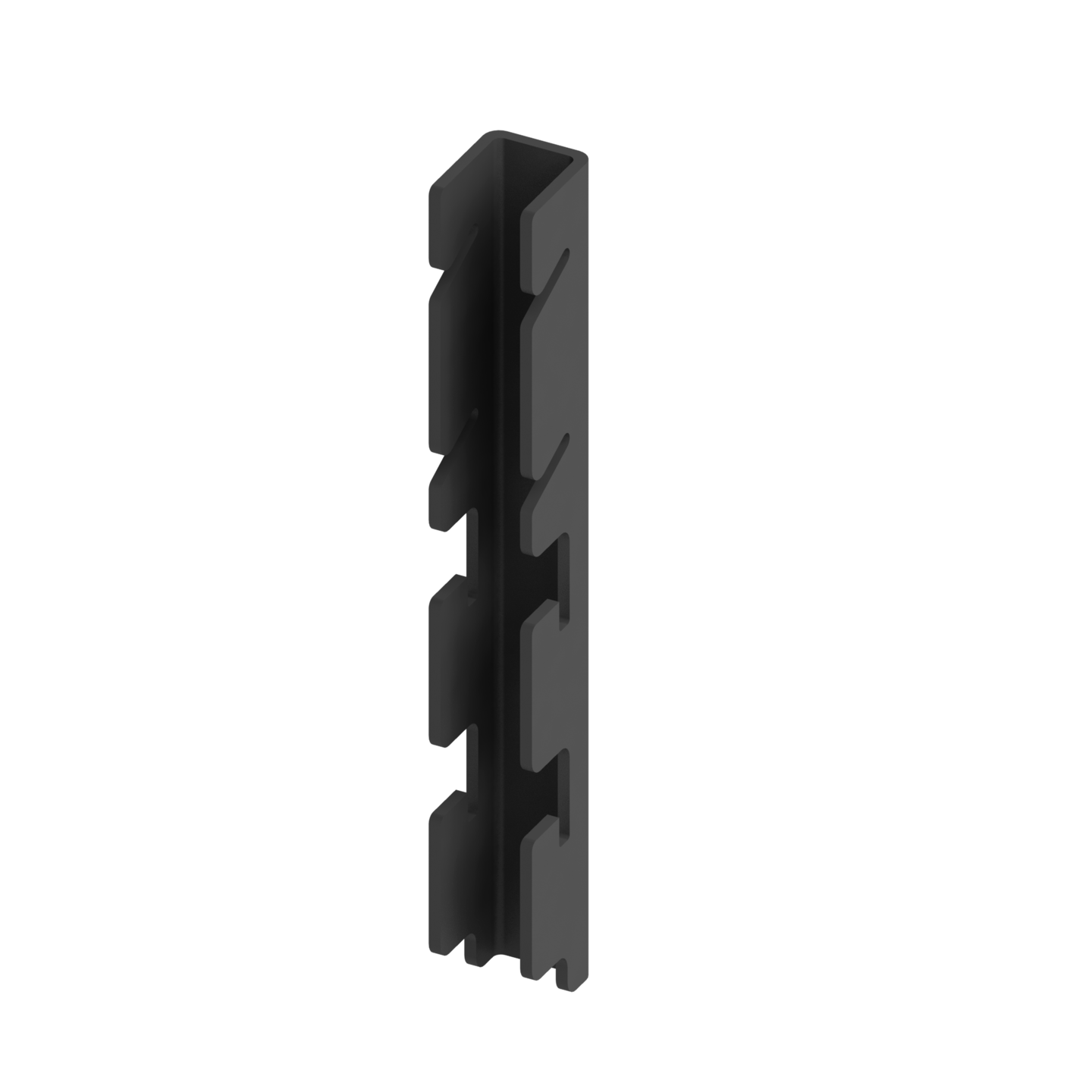 Kiskokannake LM 823 asennuskiskolle antrasiitti