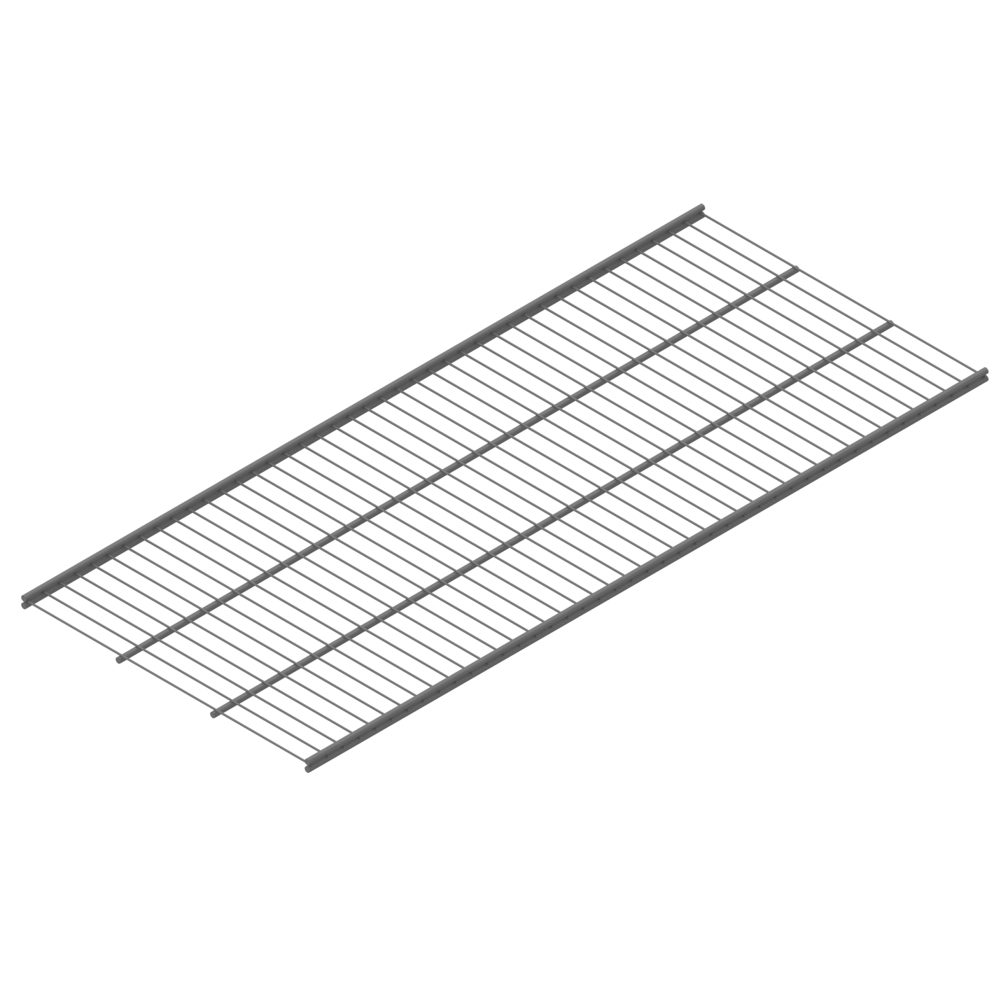 Lankahylly LM 820 M800 antrasiitti