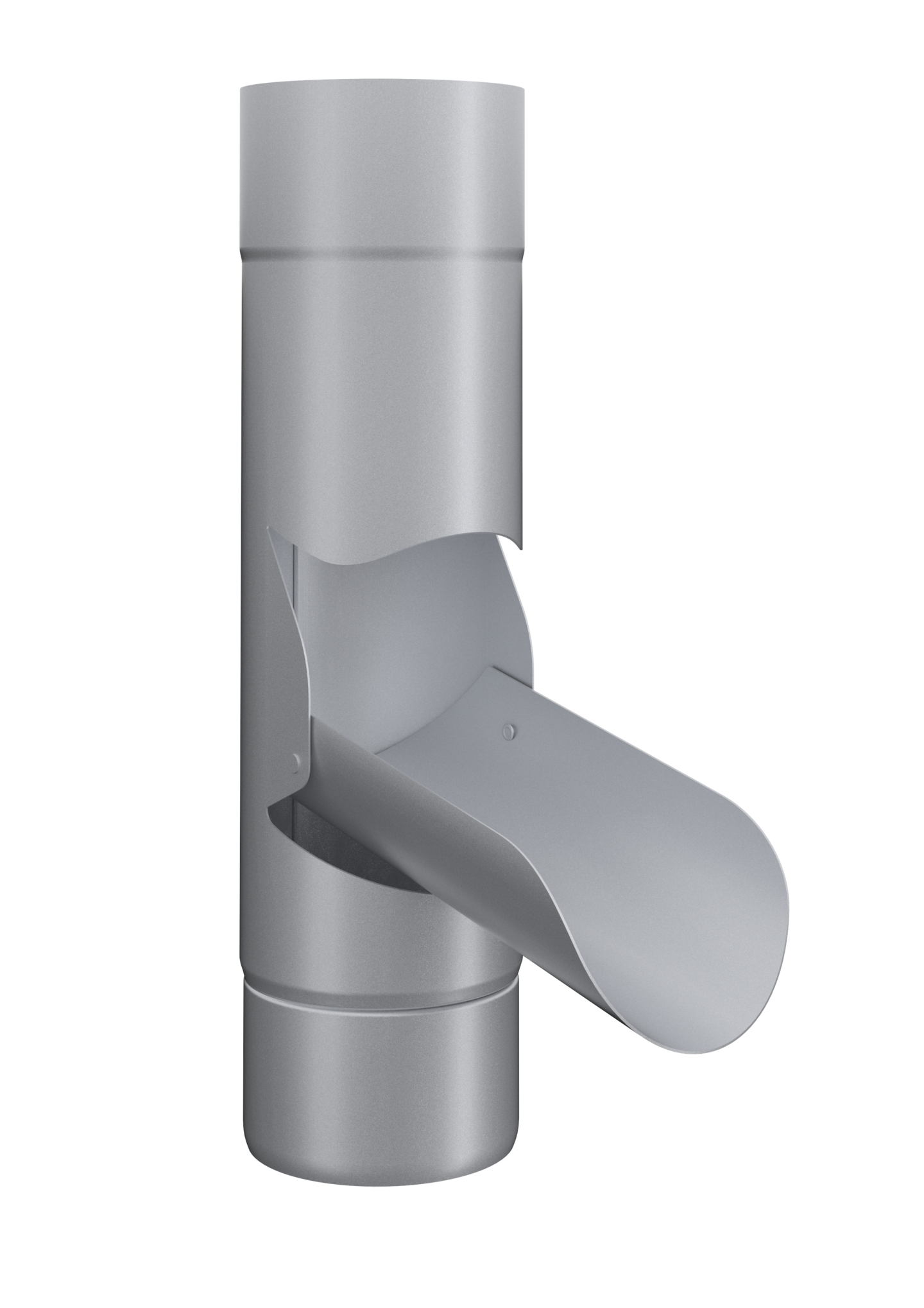 Taivutettava ulosheittäjä FUTK-10