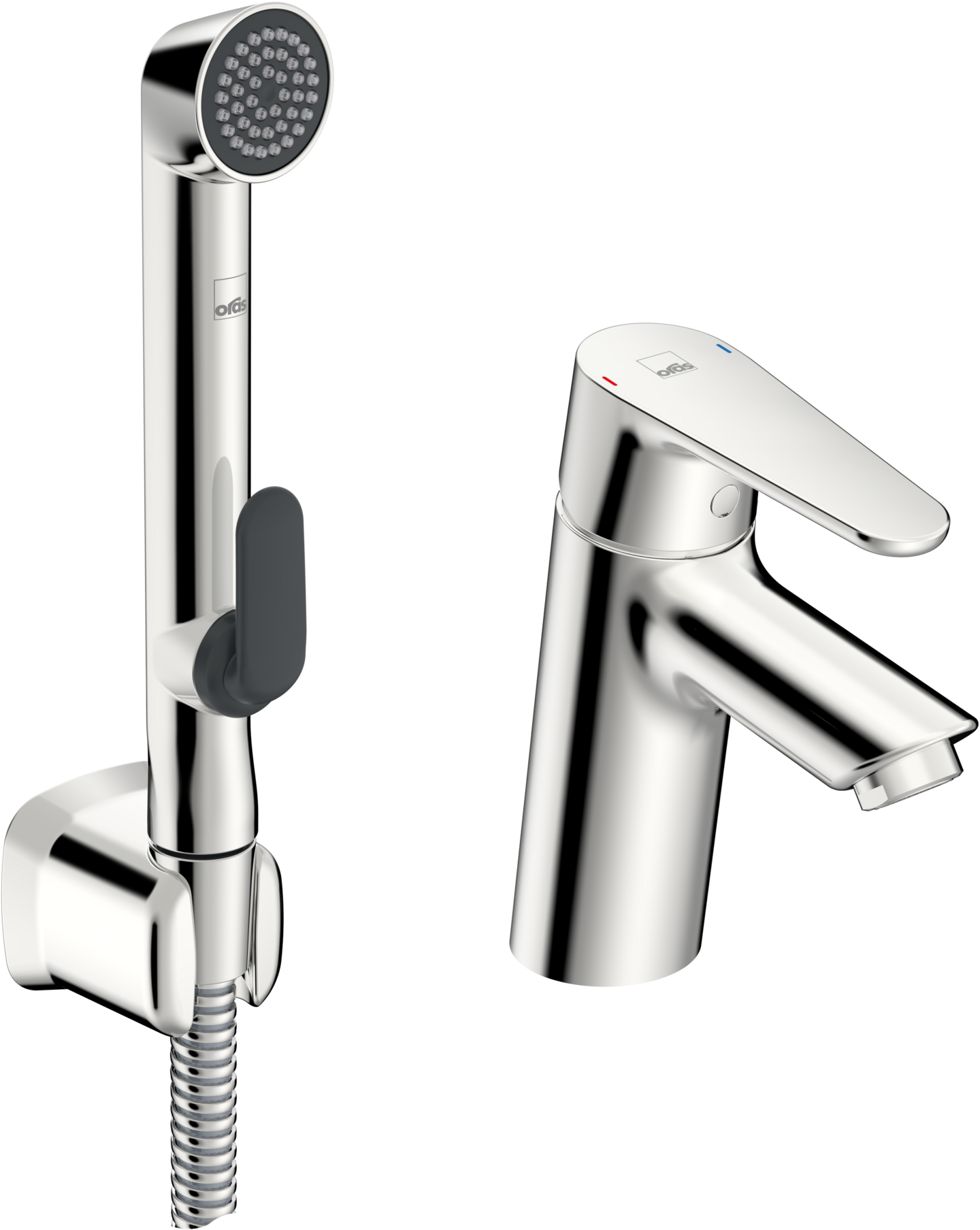 Pesuallashana Oras 2612F-105 Optima Eco Bide