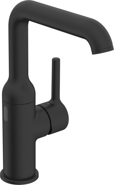 Pesuallashana Oras 2611FHZ-33 Optima Style 3V musta