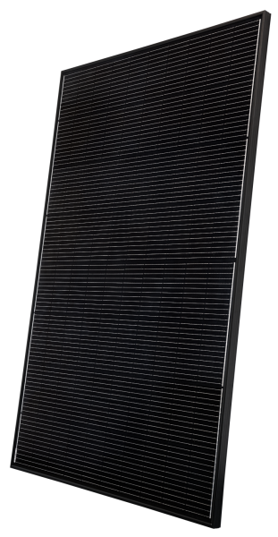 PV-paneeli Heckert Nemo 4.2 80 M 395W musta