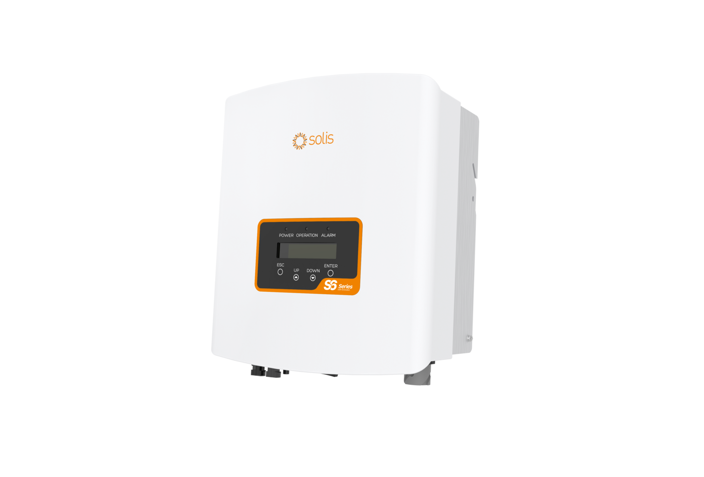 Invertteri Solis S6-GR1P3.6K-M 1-vaihe 3,6kW