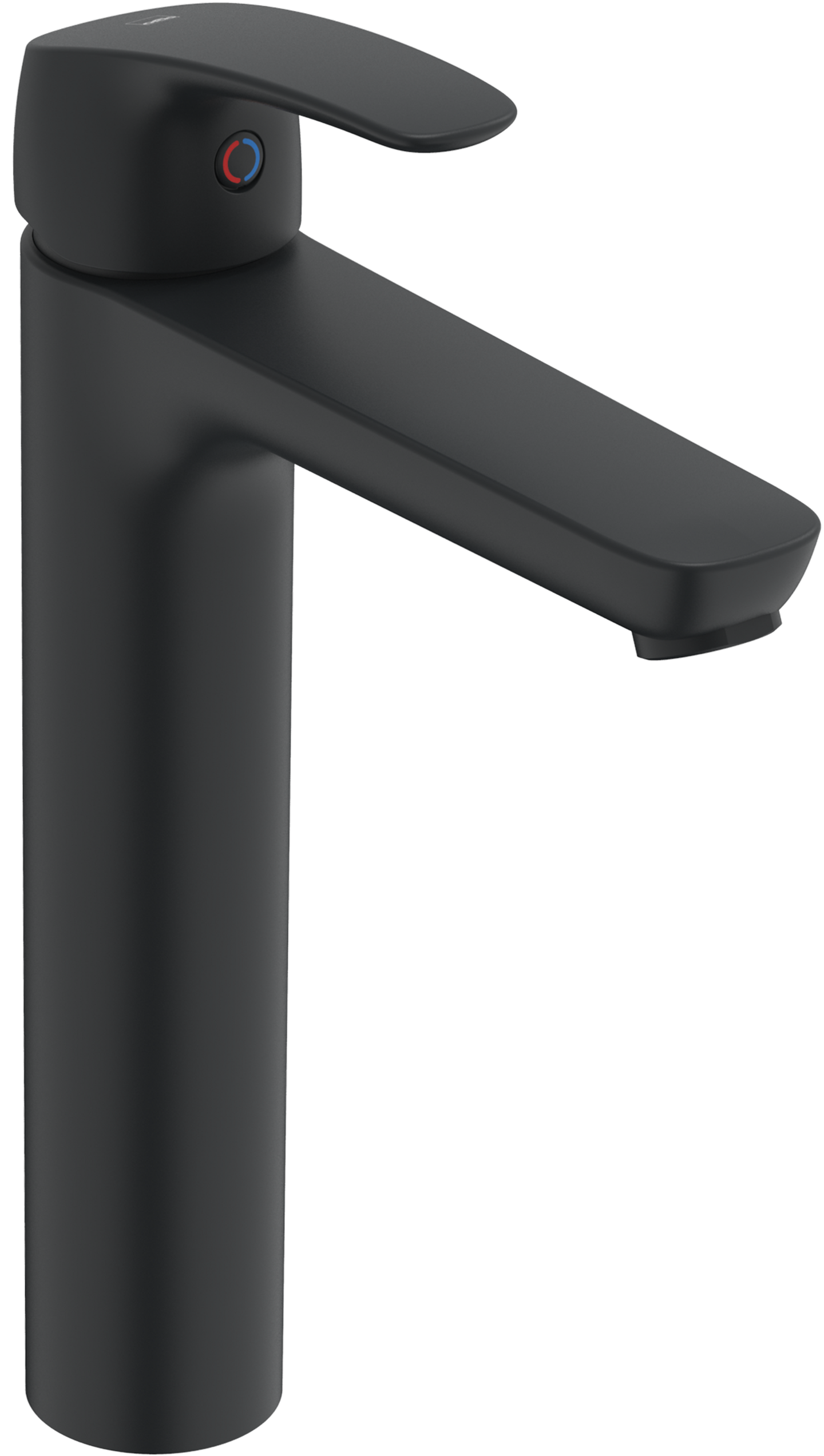 Pesuallashana Oras Safira 1006F-33 korkea musta