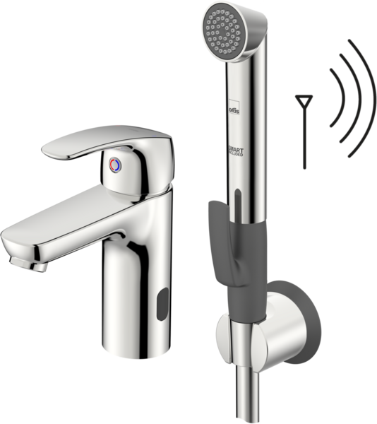 Pesuallashana Oras Safira Hybrid 1001FZ Bide