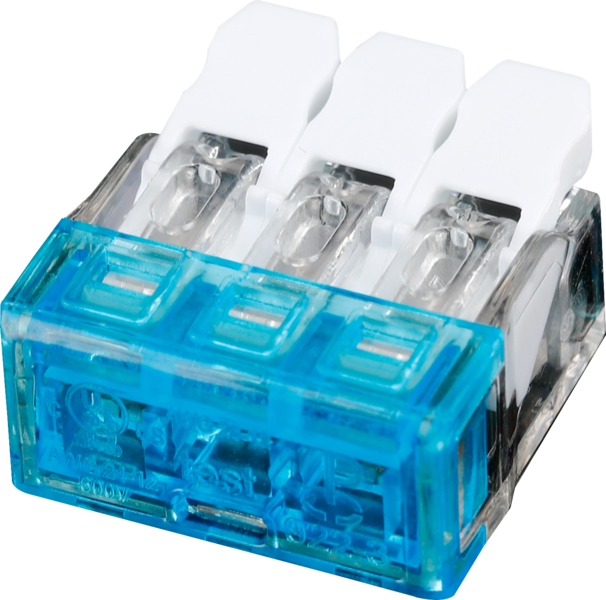 Rasialiitin Opal 922 3-napainen vivullinen (10 Kpl)