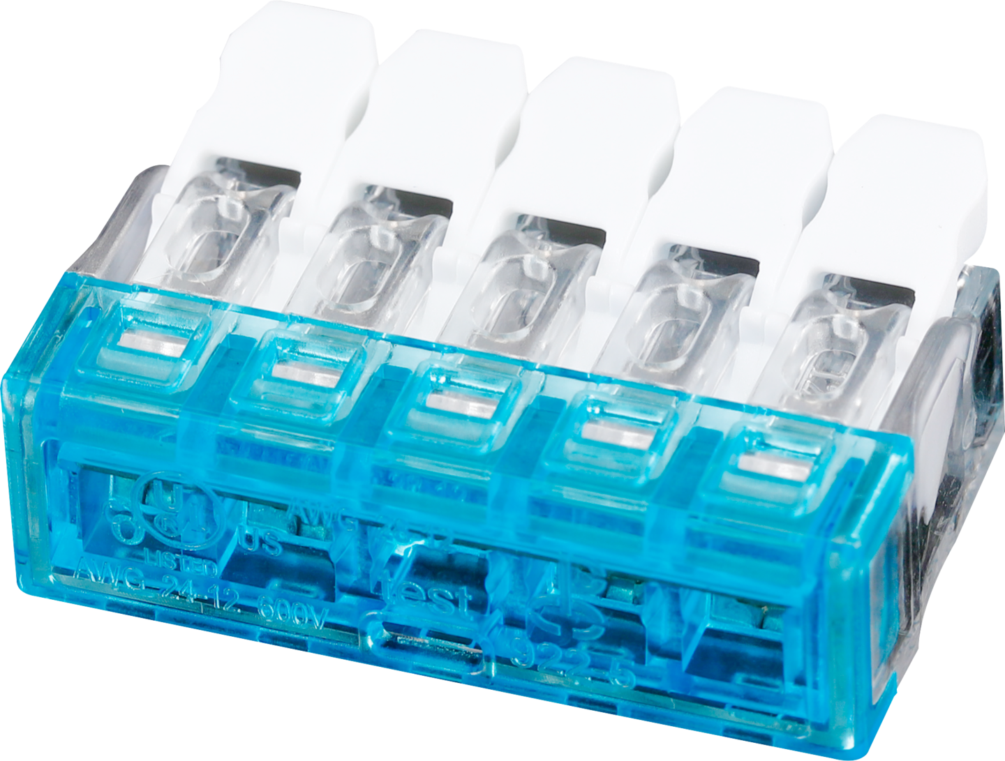 Rasialiitin Opal 922 5-napainen vivullinen (5 Kpl)