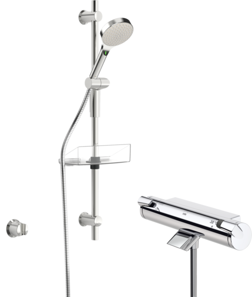 Ammehana ja suihkusetti Oras 7104 Optima digital bt