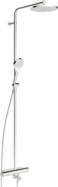 Sadesuihku Oras 7193N Optima Style juoksuputki