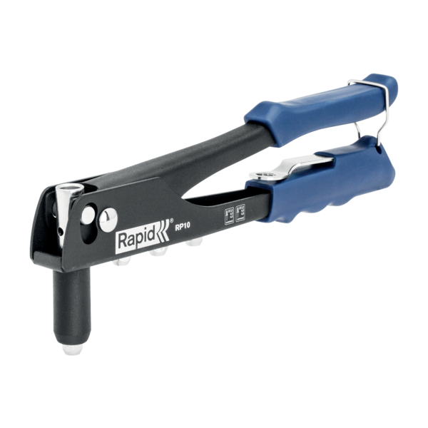 Vetoniittipihti Rapid RP10 + 100 niittiä