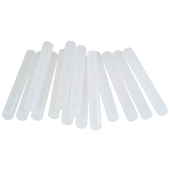 Kuumaliima Rapid 12mm 125g läpinäkyvä