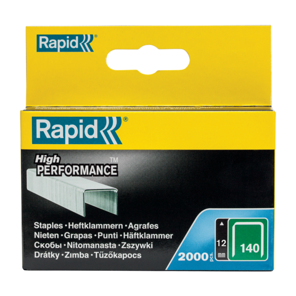 Sinkilä Rapid 140/12mm 2000kpl