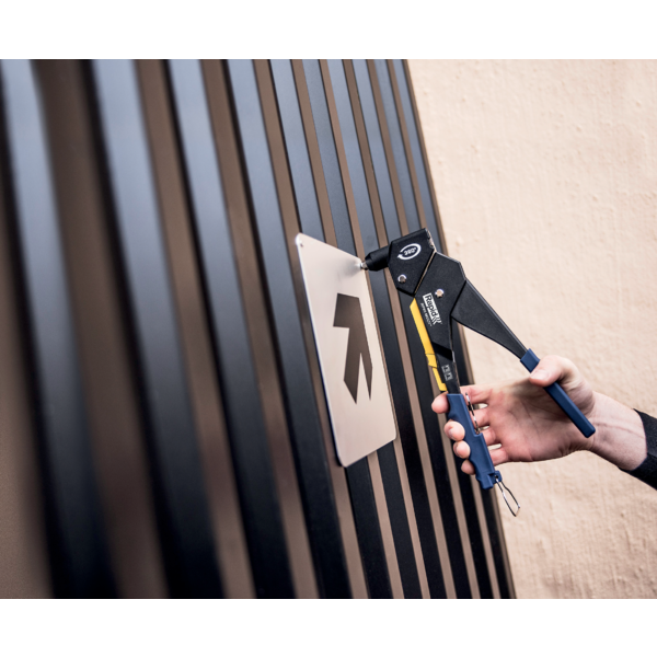 Vetoniittipihti Rapid RP60 360 astetta Multi