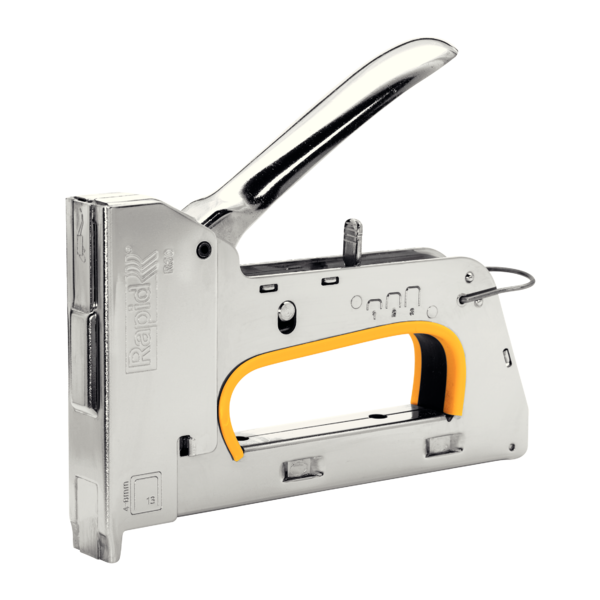 HÄFTPISTOL RAPID R30 ERGONOMIC MED NOS KLAMMER 13/6-8MM