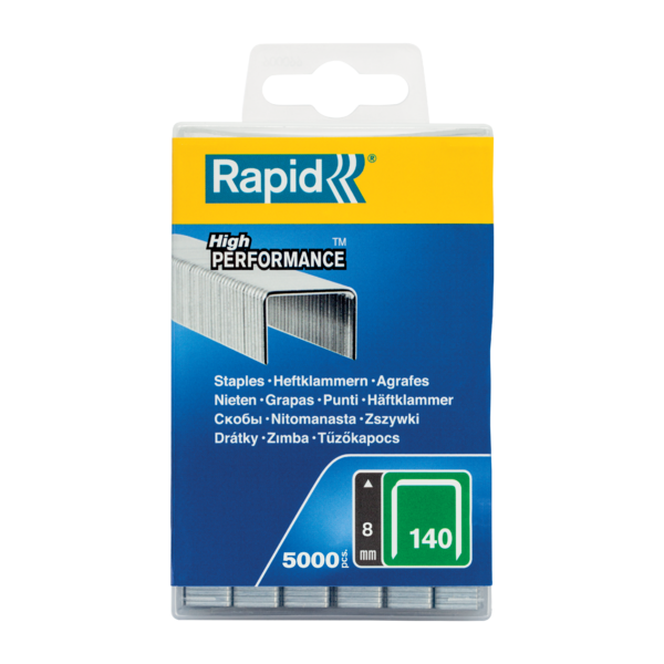 Sinkilä Rapid 140/8mm 5m muovirasia 5000kpl